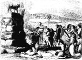 The molten calf